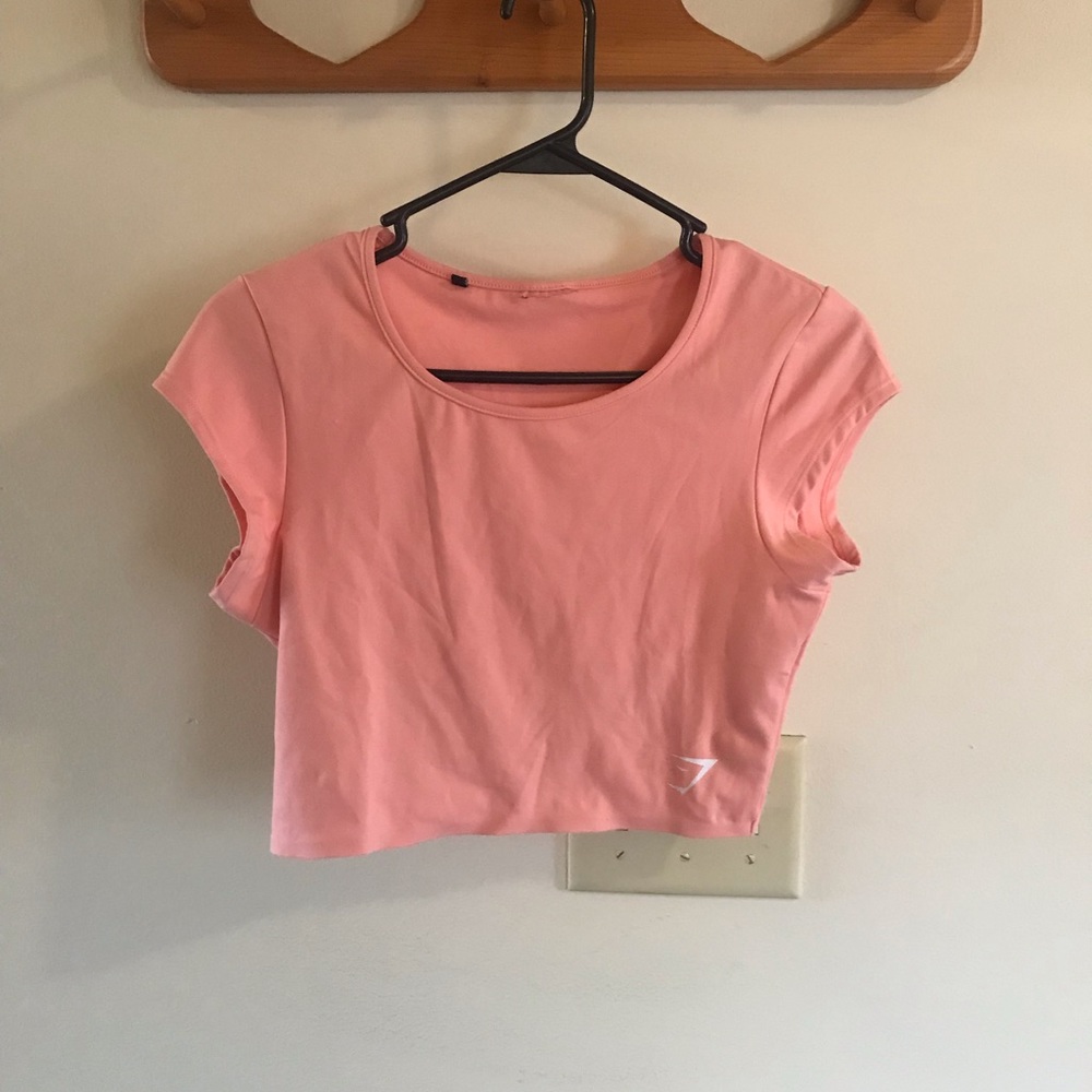 Gymshark Dreamy Crop Top
